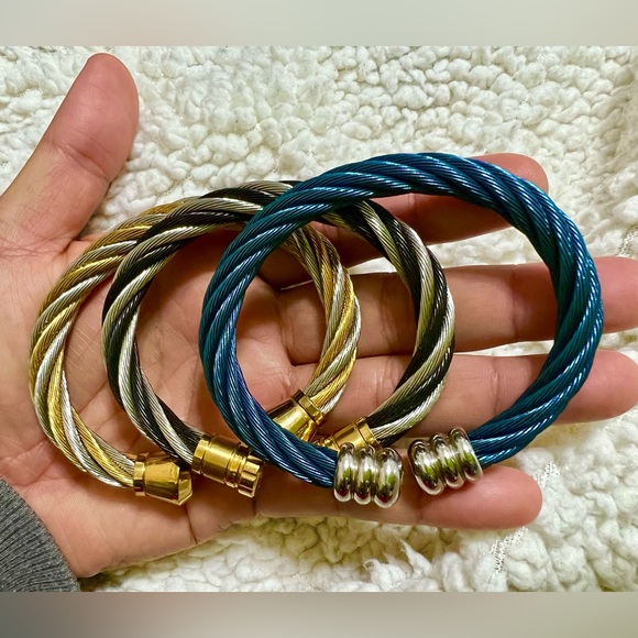 Stainless bracelet - Picture 5 of 7